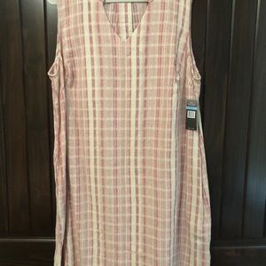 Linen Sundress, size 20w